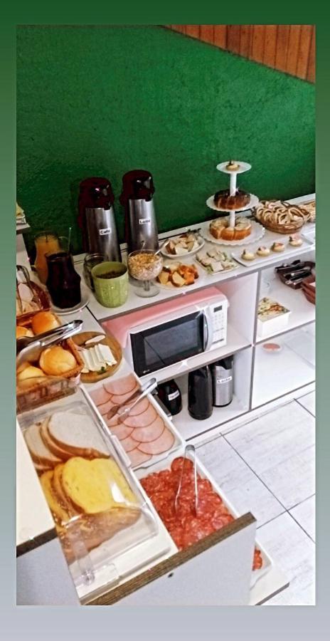 Pousada St. Patrick グラマド エクステリア 写真
