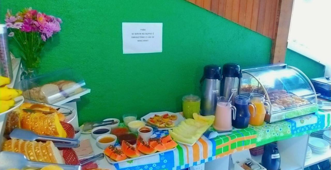 Pousada St. Patrick グラマド エクステリア 写真