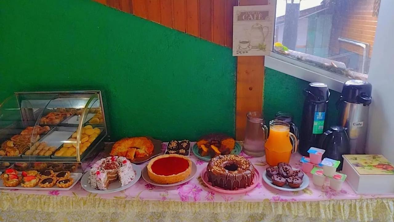 Pousada St. Patrick グラマド エクステリア 写真